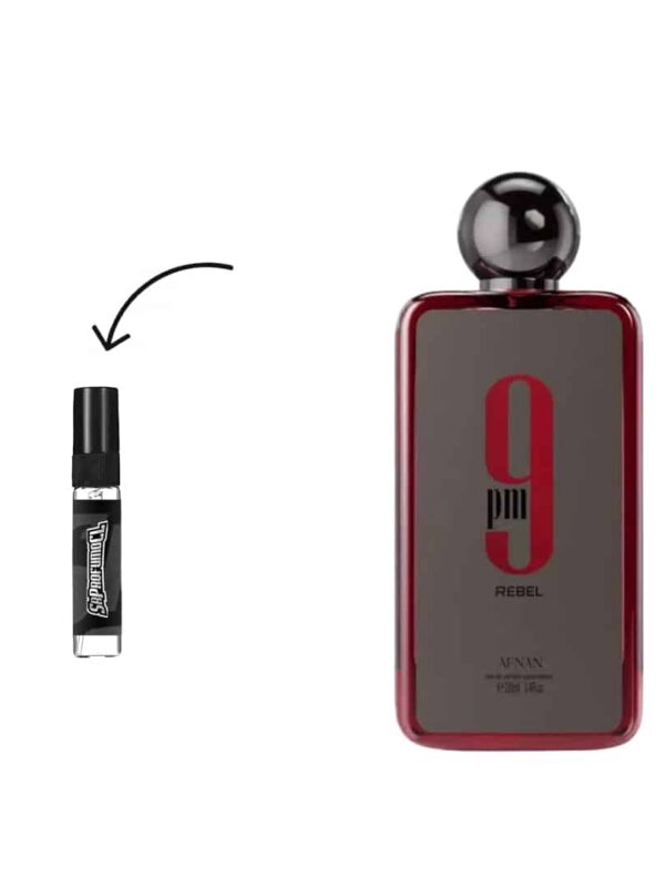 Decant Afnan 9pm Rebel