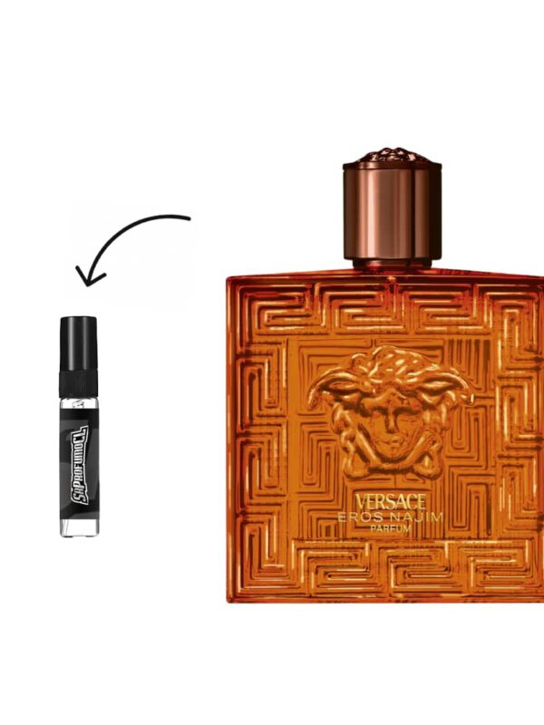 Decant Versace Eros Najim