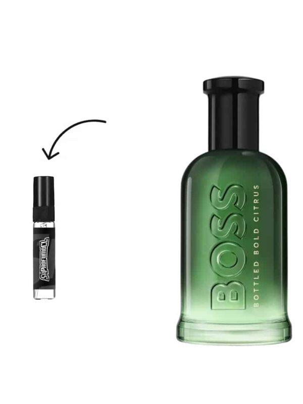 Decant Boss Bottled Bold Citrus Hugo Boss