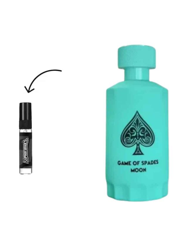 Decant Game of Spade Moon