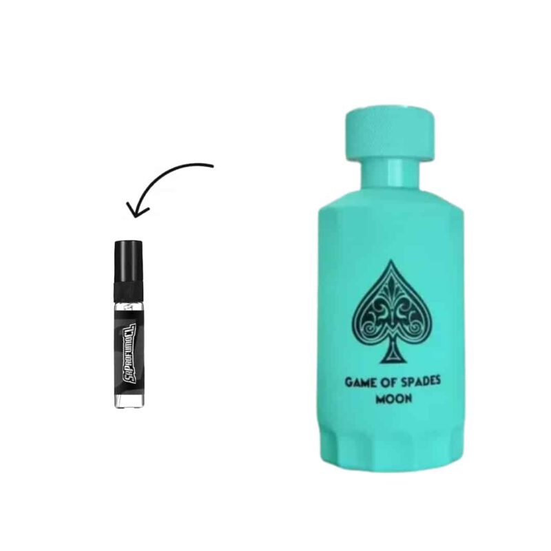 Decant Game of Spade Moon