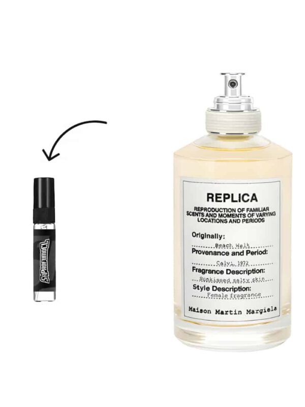 Decant Beach Walk Maison Margiela