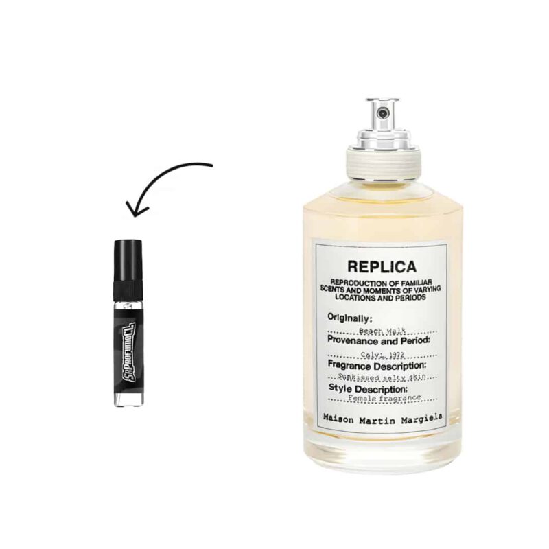 Decant Beach Walk Maison Margiela