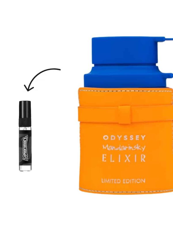 Decant Odyssey Mandarin Sky Elixir