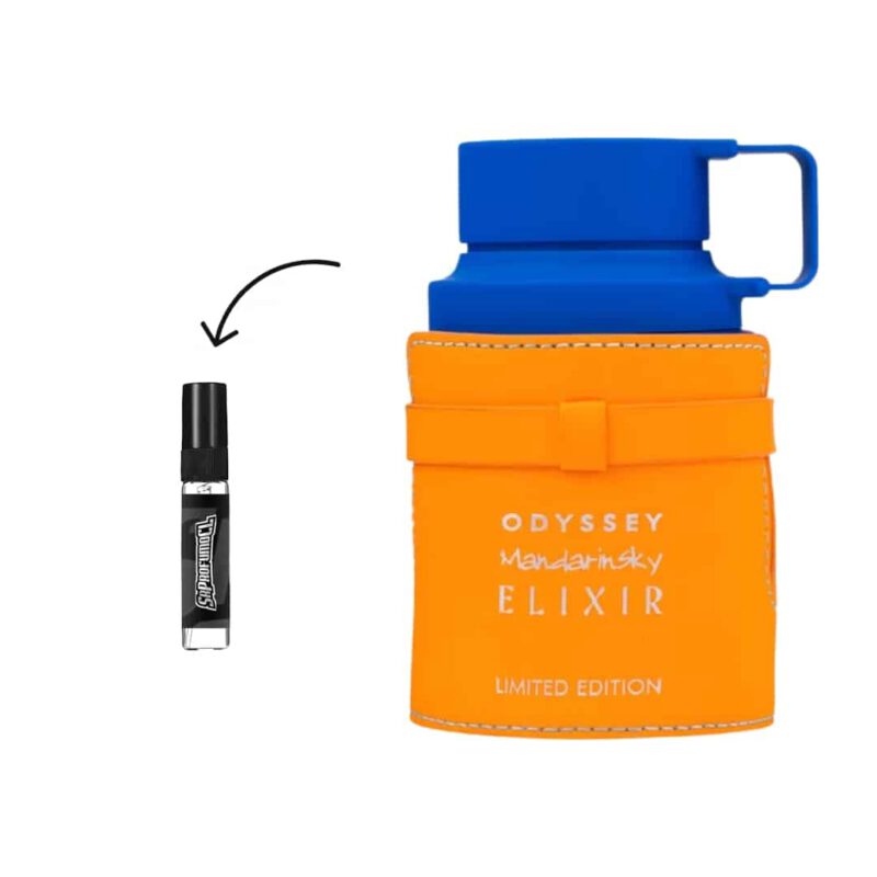 Decant Odyssey Mandarin Sky Elixir