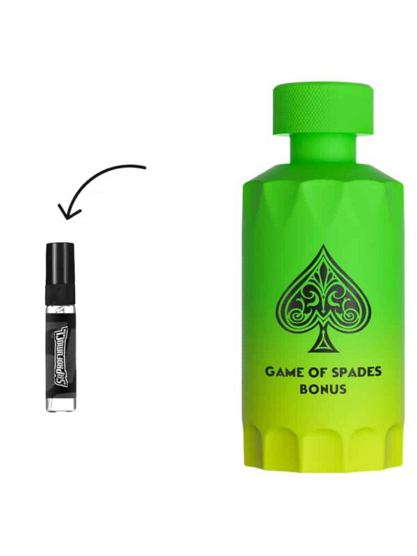 Decant Game of Spade Bonus