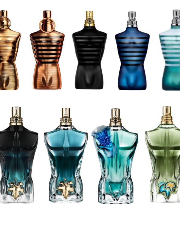 Discovery Set Jean Paul Gaultier + ENVIO GRATUITO 🚛