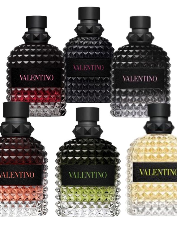 Discovery Set Valentino Born In Roma