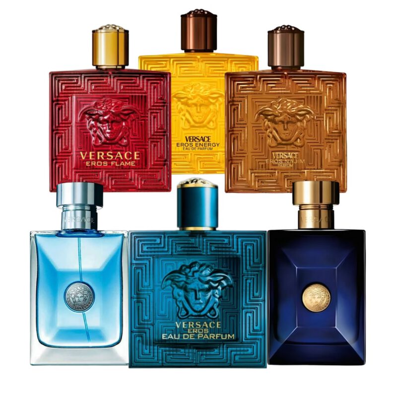 Discovery Set Versace