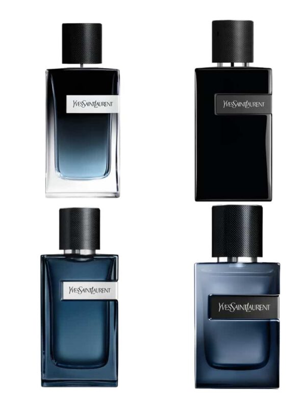 Discovery Set Yves Saint Laurent Y