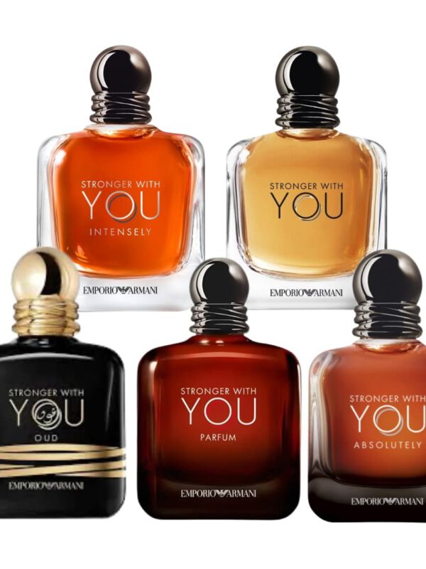 Discovery Set Stronger With You