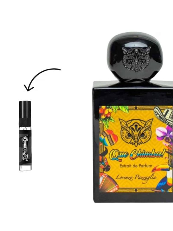 Decant Que Chimba! Lorenzo Pazzaglia