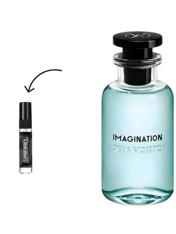 Decant Imagination Louis Vuitton