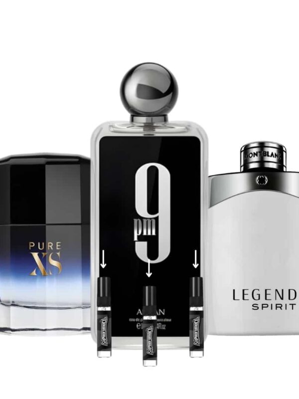 PACK DECANTS ESTUDIANTES COLEGIO