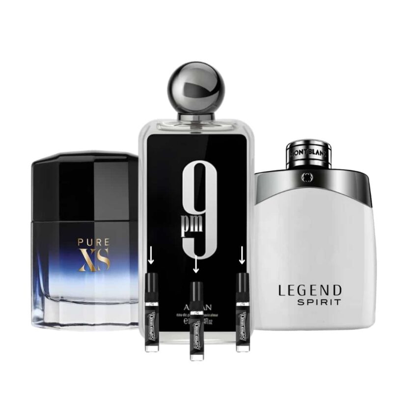 PACK DECANTS ESTUDIANTES COLEGIO